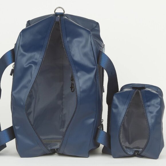 IHKWIP The Packable Duffel Bag and Cosmetic Case Set 0326 - Picture 4 of 4